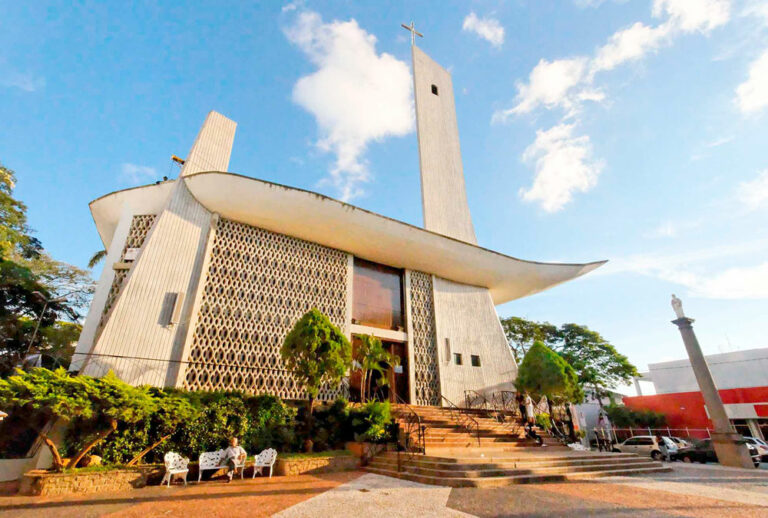 Paróquia de Nossa Senhora da Conceição em Bragança Paulista
