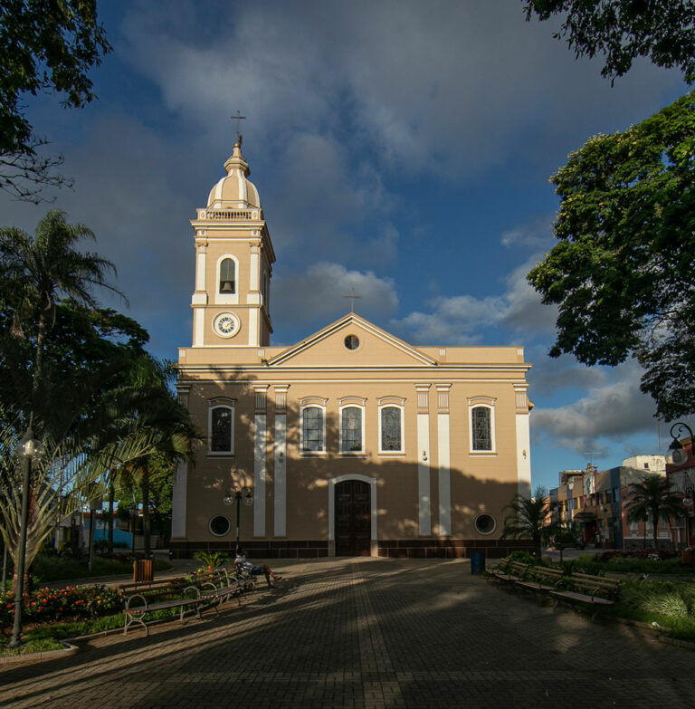 Paróquia São João Batista