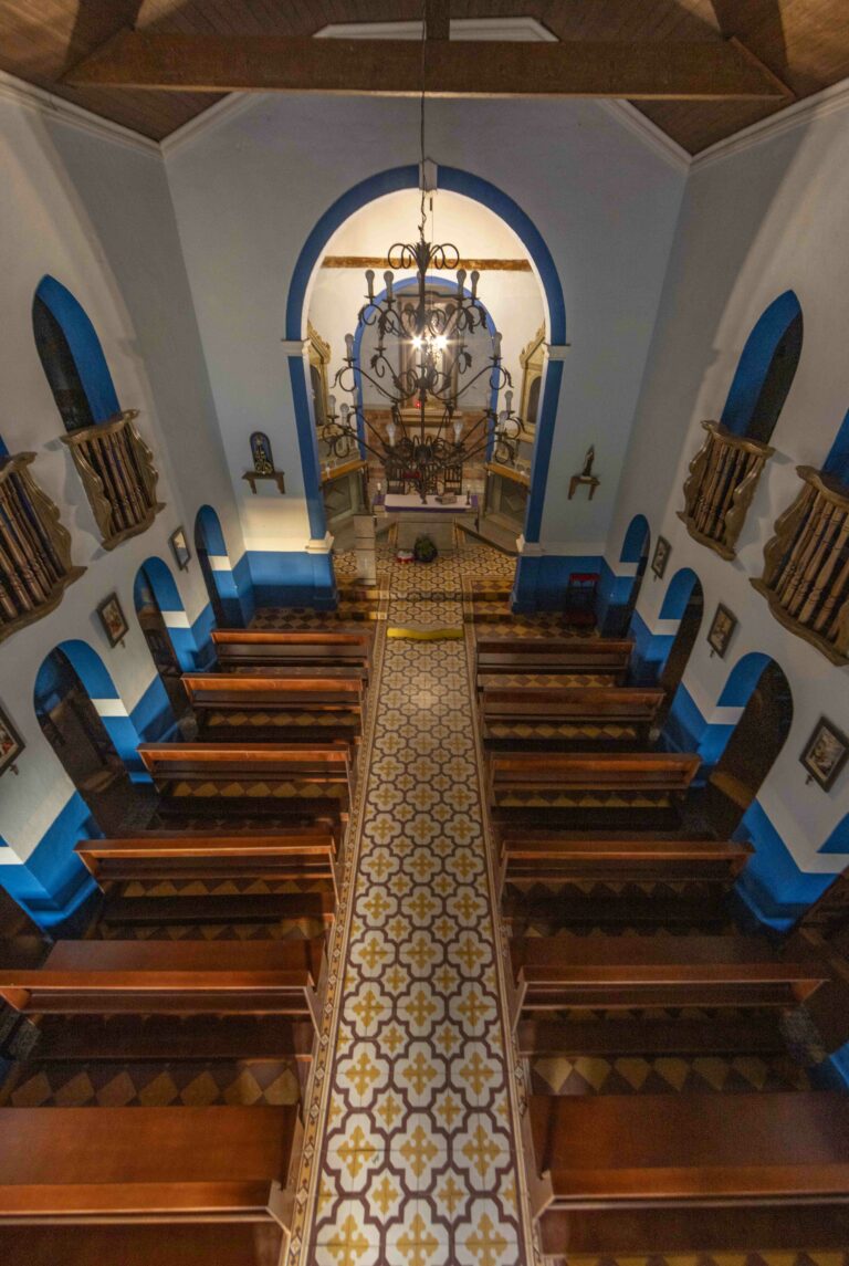 Galeria de Imagens – Igreja Nossa Senhora do Rosário – Atibaia