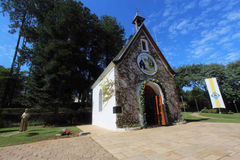 Santuário de Schoenstatt em Atibaia