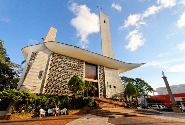 Paróquia Nossa Senhora da Conceição em Bragança Paulista