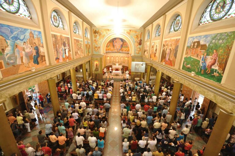 Turismo religioso em Bragança Paulista