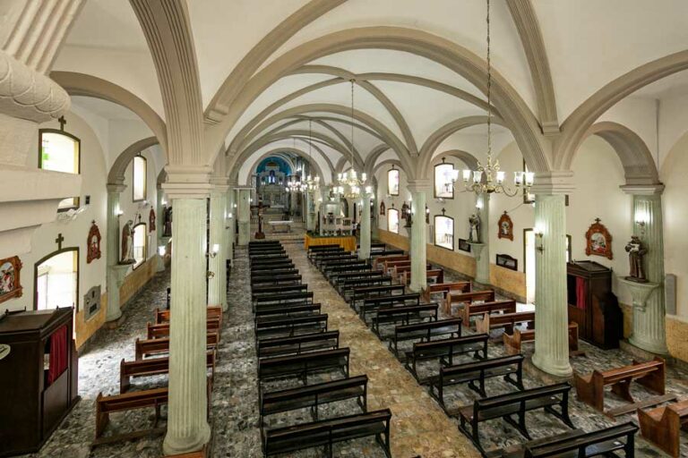 Paróquia Nossa Senhora de Nazaré – Imagens