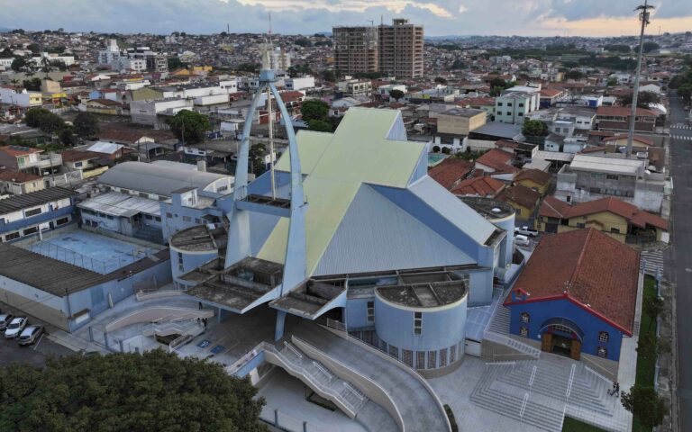Paróquia Cristo Rei – Imagens