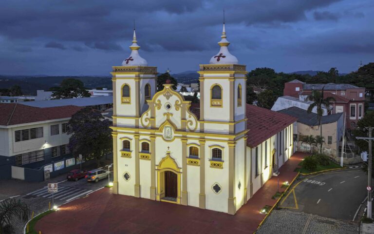 Igreja Nossa Senhora do Rosário – Imagens