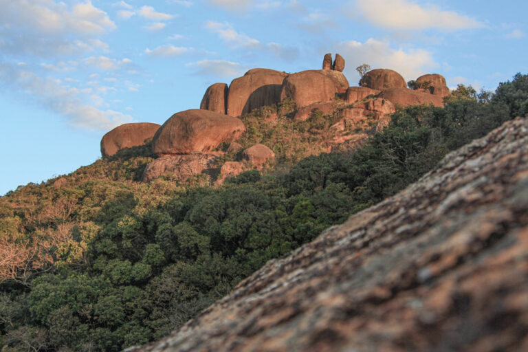 Áreas de Proteção e Hidrografia
