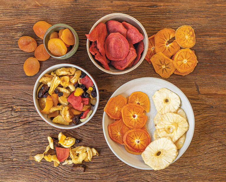 Cores, aromas e sabores