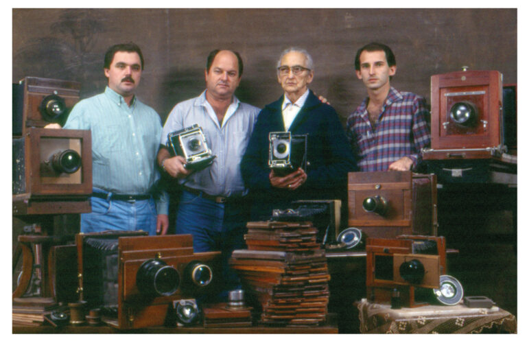 Fotografia: mémoria e identidade regional