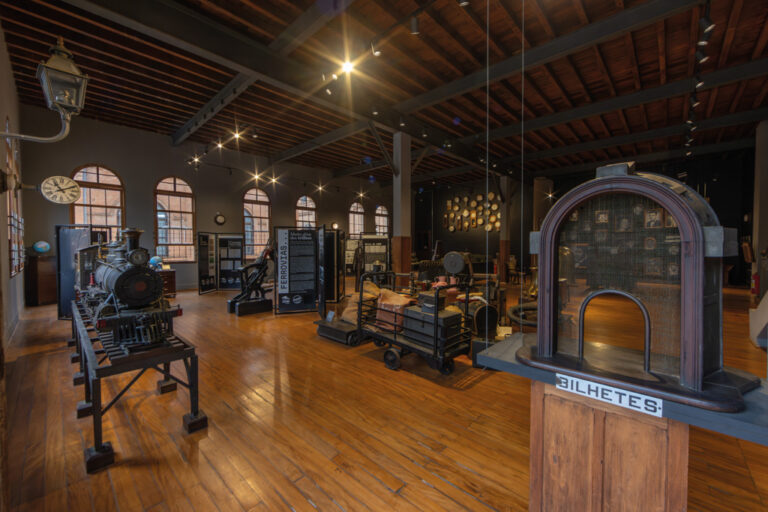 Museus Ferroviários