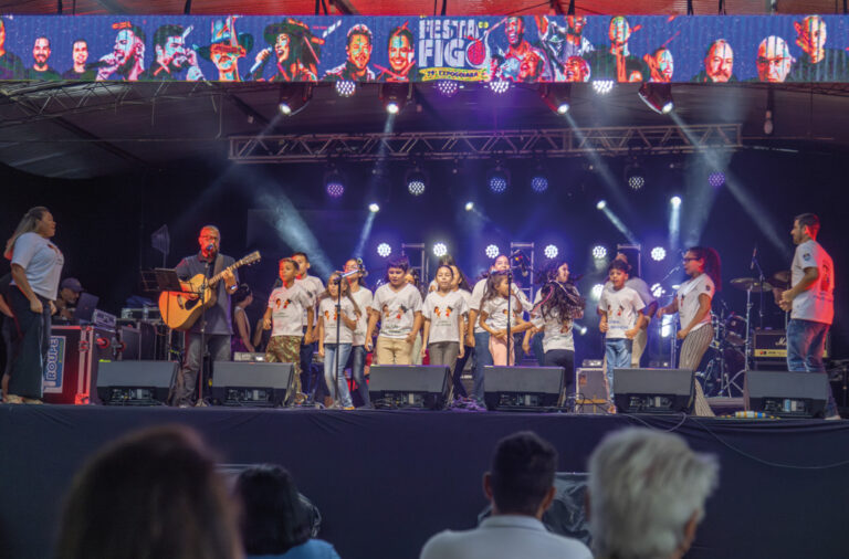 Festa do Figo e Expogoiaba em Valinhos